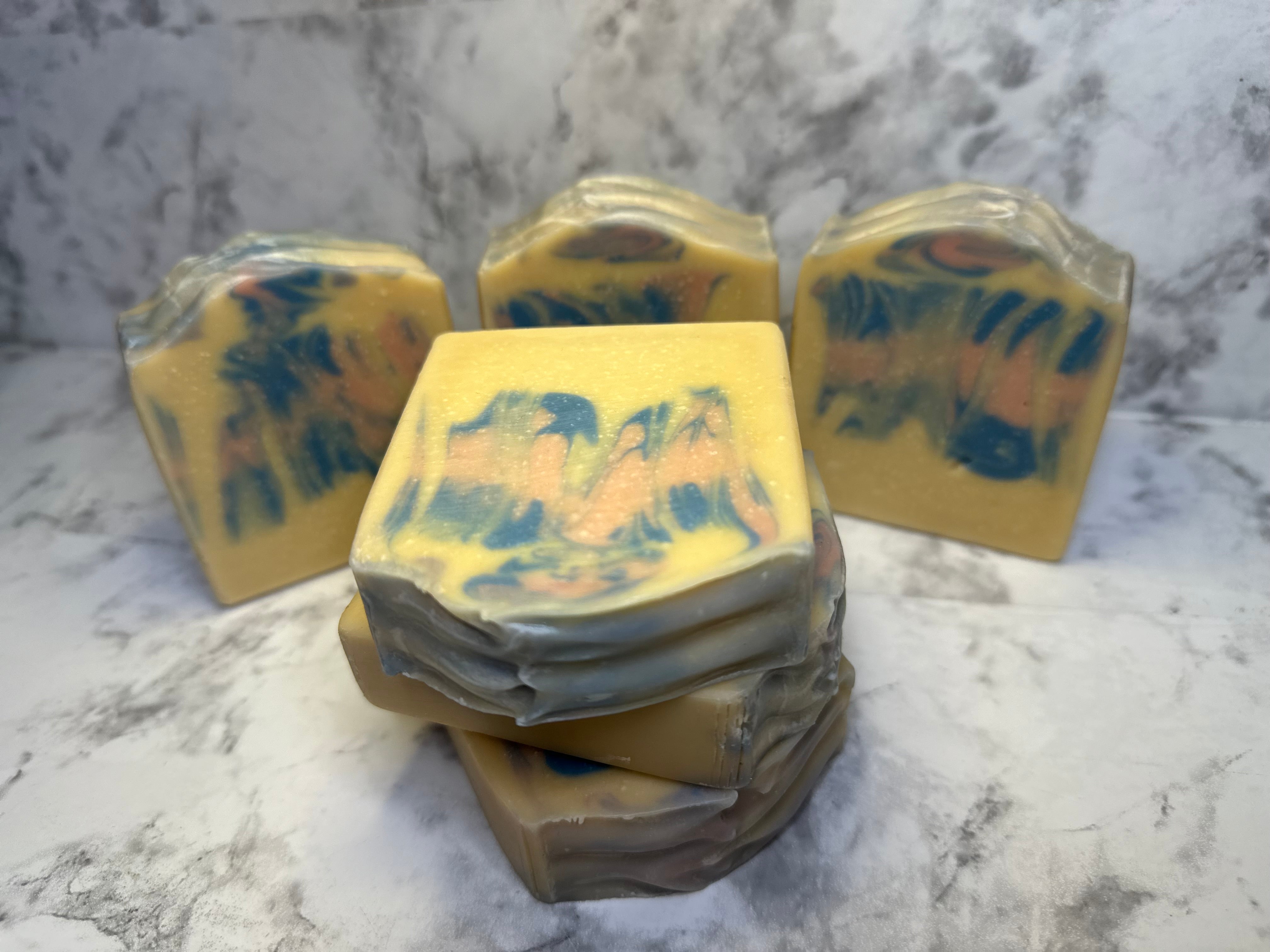 Enchanting Love Spell: Luxury Bubbly Bar – WithLove Organics