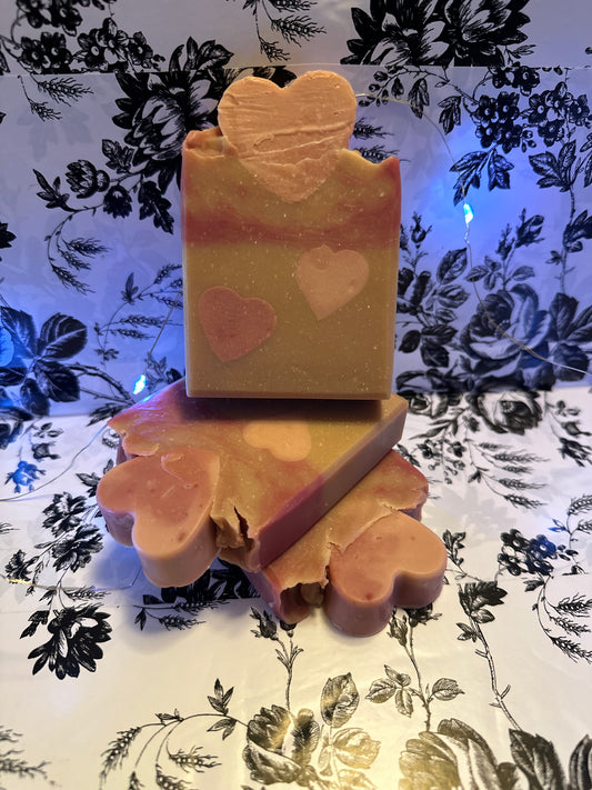 Sweet & Sensual: Triple Butter Goat Milk Bubbly Bar